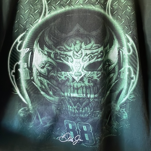 Chase Authentics Nascar Dale Earnhardt Jr. Graphic Tee - Picture 6 of 10